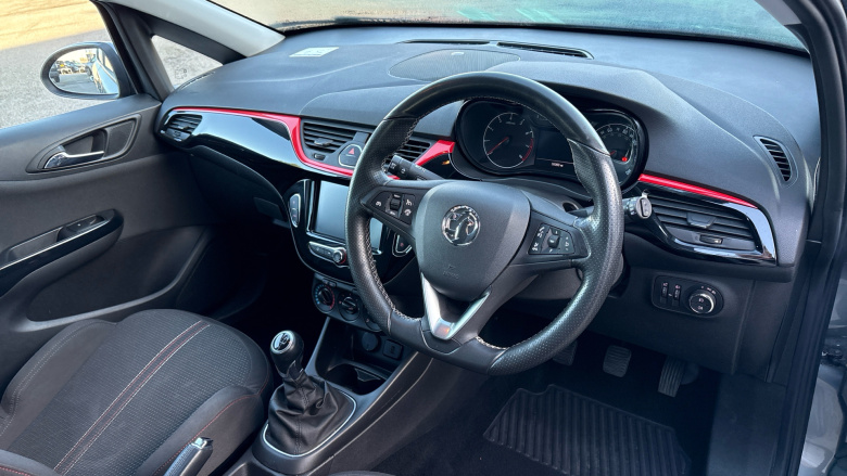 Vauxhall Corsa 1.4 SRi Vx-line Nav Black 5dr Petrol Hatchback